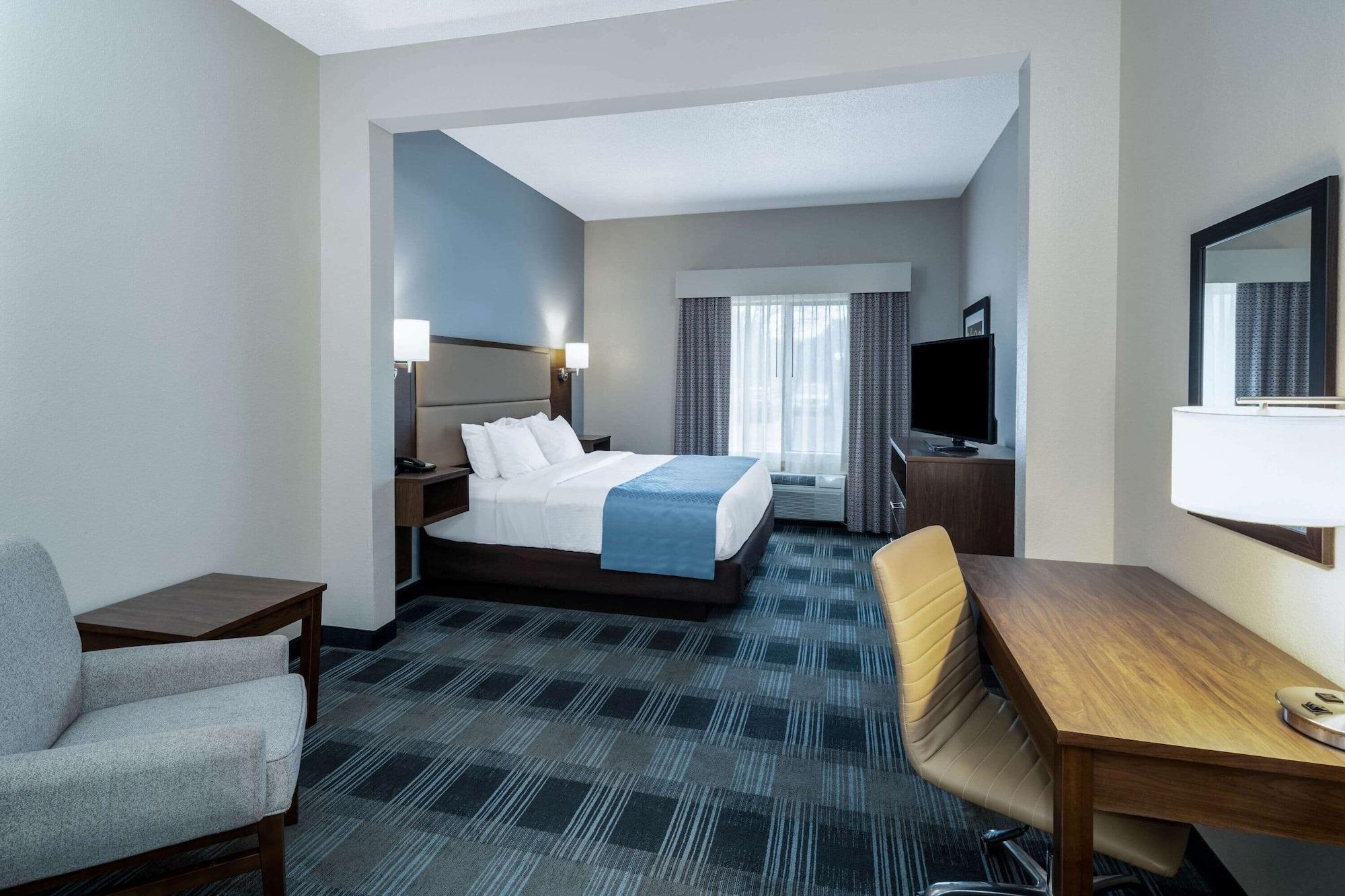 Holiday Inn Express & Suites - Mobile - I-65 By Ihg Exteriér fotografie