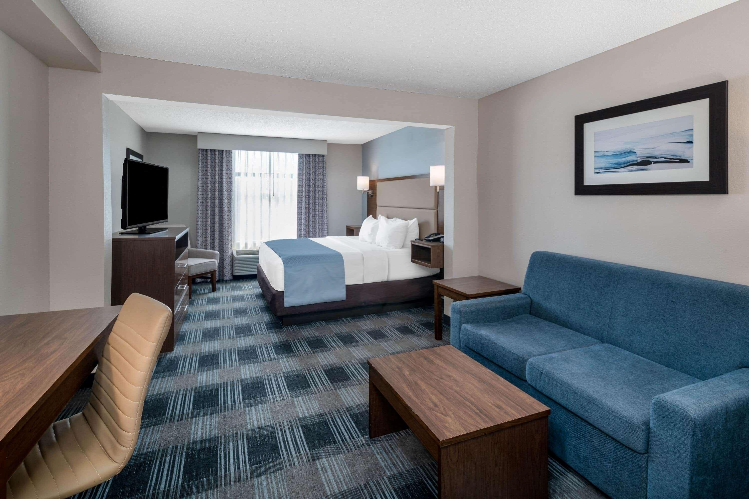 Holiday Inn Express & Suites - Mobile - I-65 By Ihg Exteriér fotografie