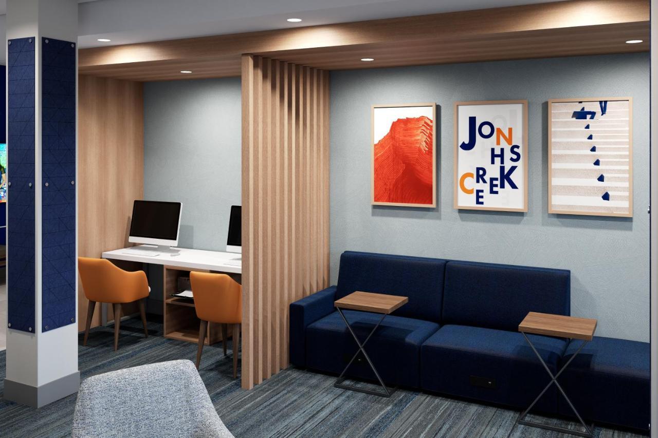 Holiday Inn Express & Suites - Mobile - I-65 By Ihg Exteriér fotografie