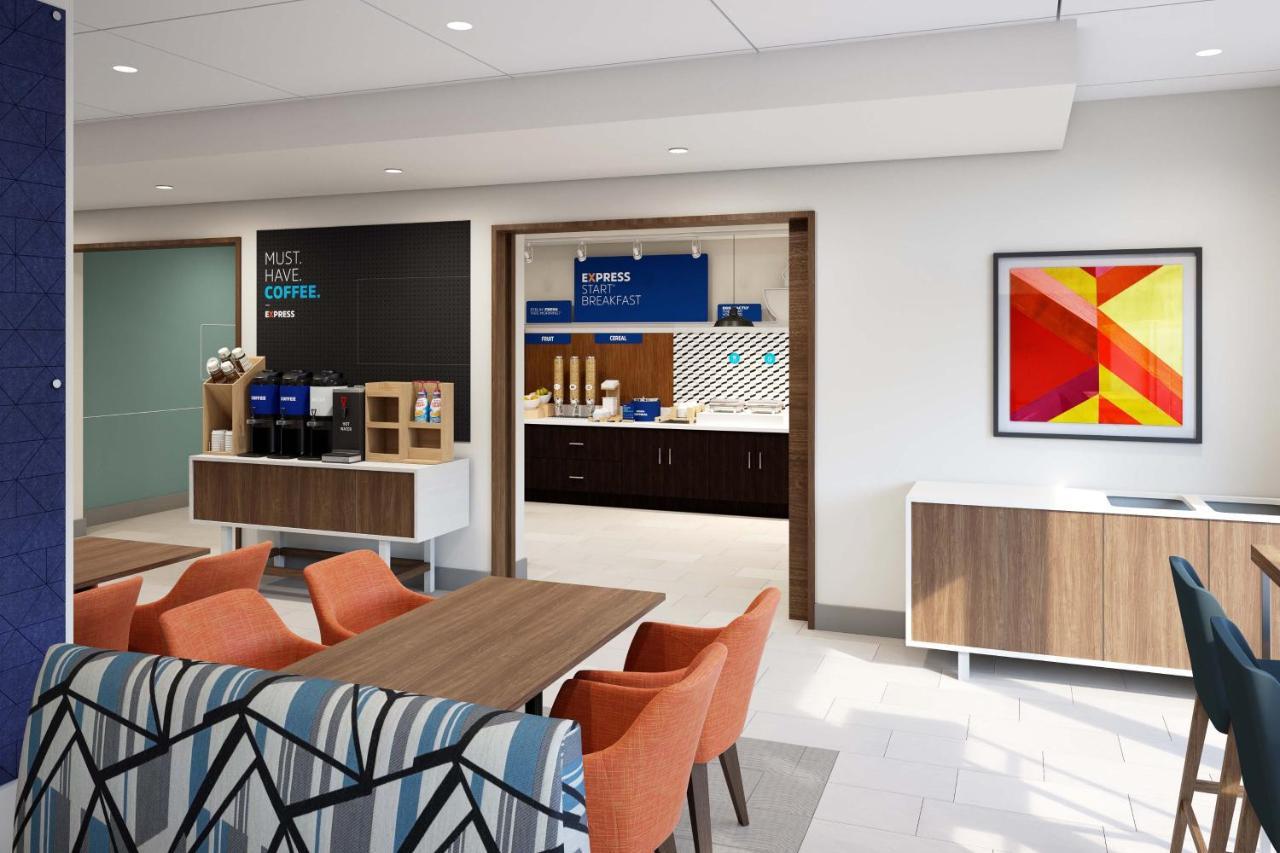 Holiday Inn Express & Suites - Mobile - I-65 By Ihg Exteriér fotografie