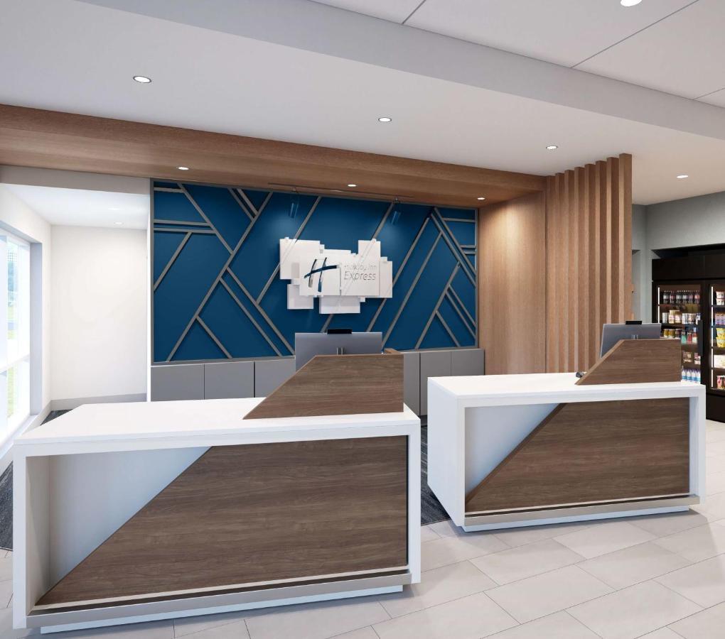 Holiday Inn Express & Suites - Mobile - I-65 By Ihg Exteriér fotografie