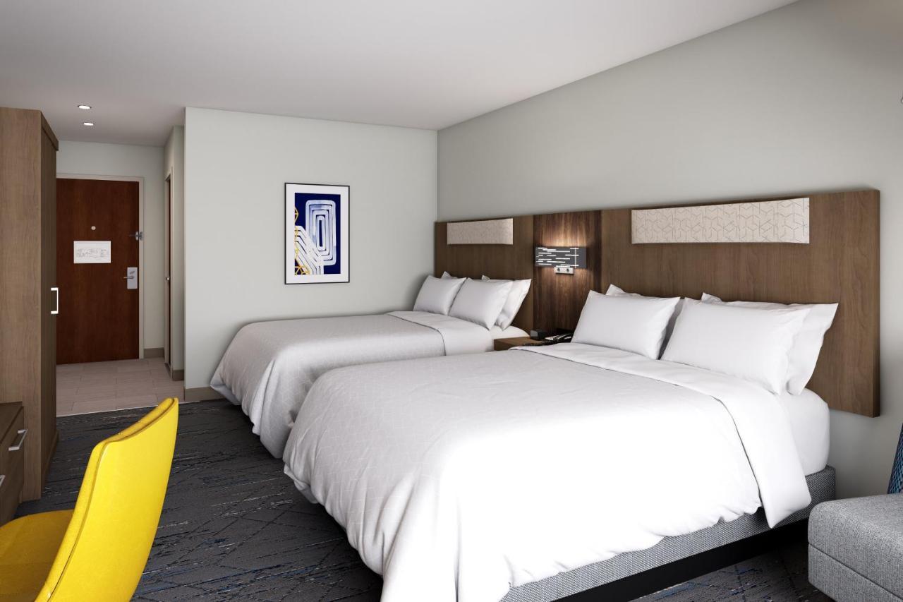 Holiday Inn Express & Suites - Mobile - I-65 By Ihg Exteriér fotografie