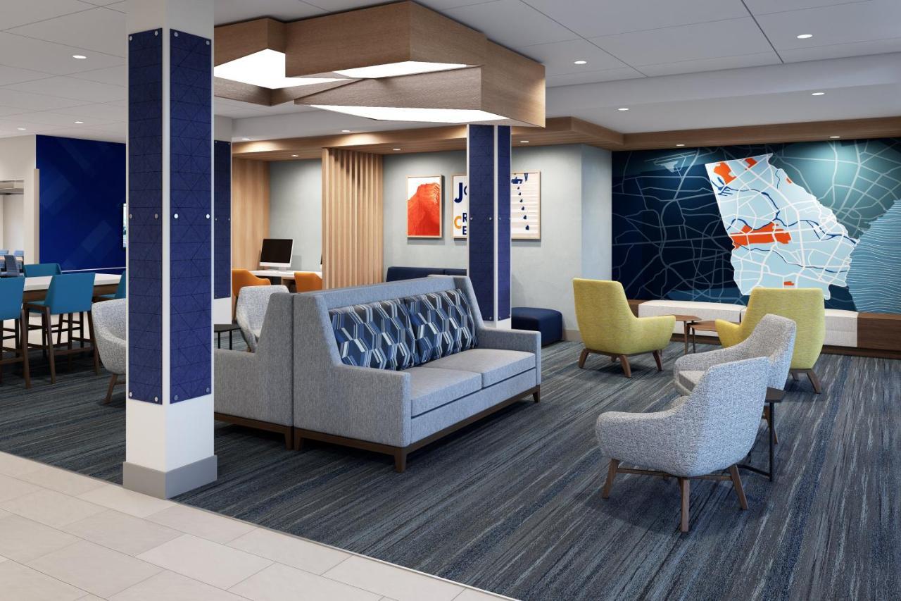 Holiday Inn Express & Suites - Mobile - I-65 By Ihg Exteriér fotografie