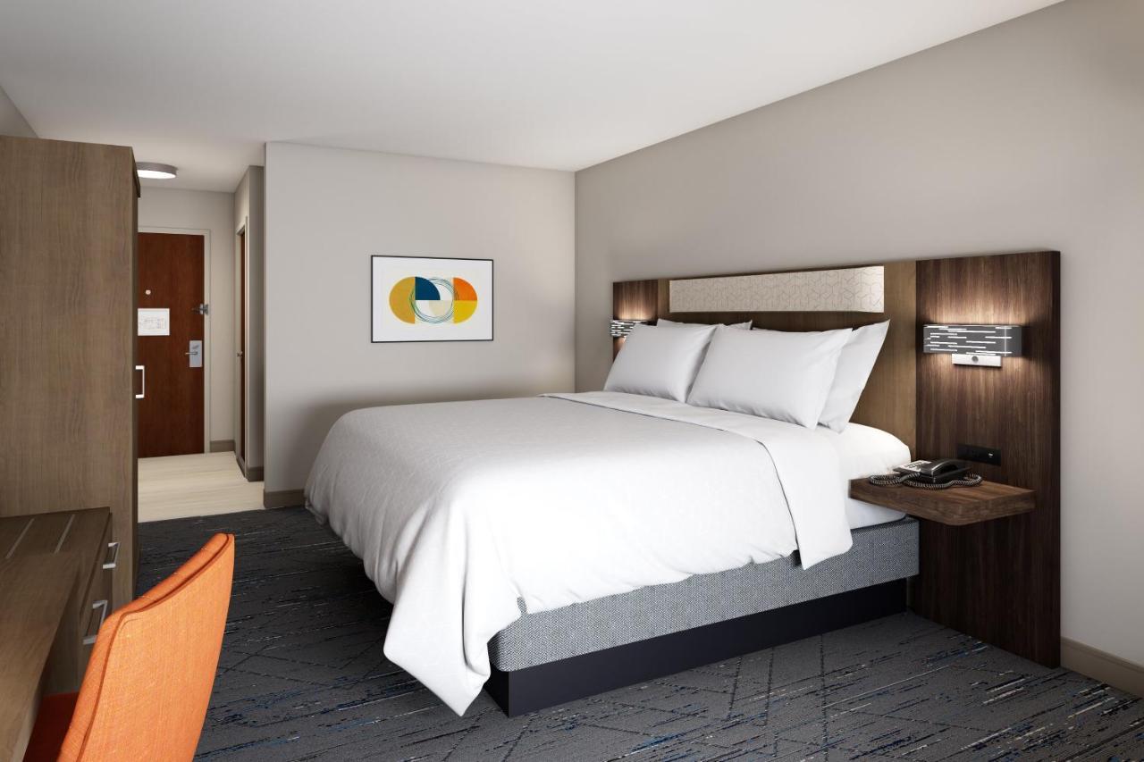 Holiday Inn Express & Suites - Mobile - I-65 By Ihg Exteriér fotografie