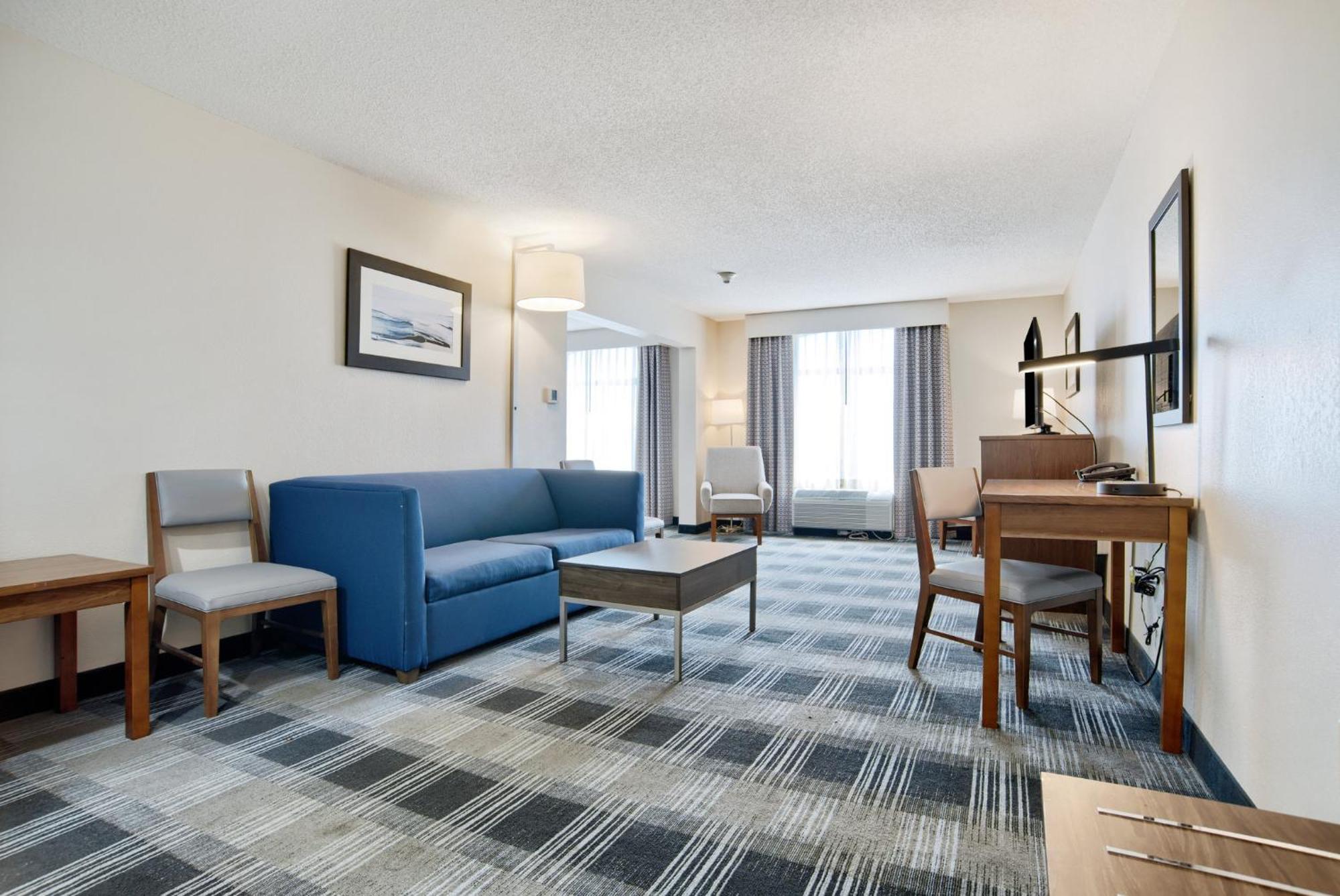 Holiday Inn Express & Suites - Mobile - I-65 By Ihg Exteriér fotografie