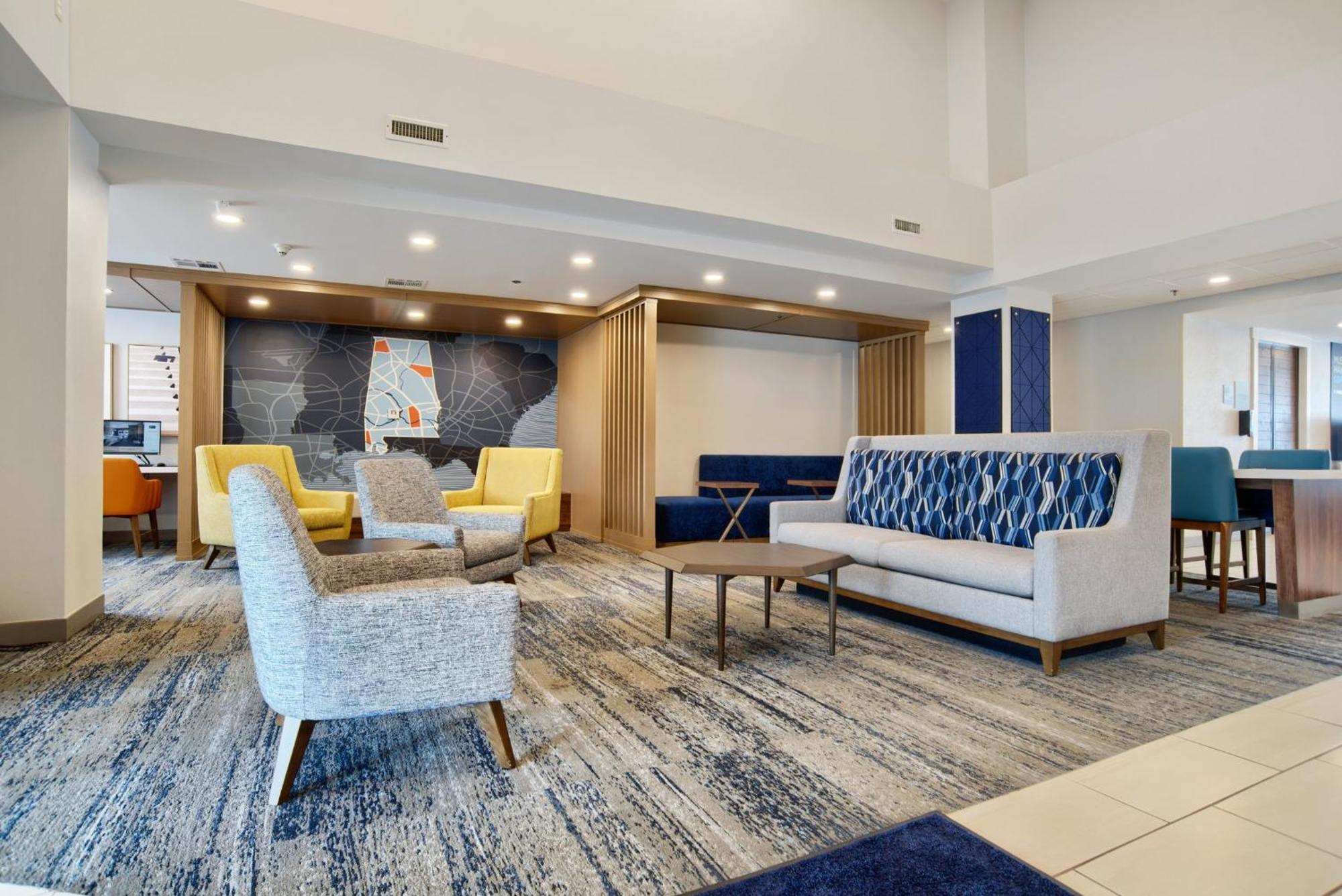 Holiday Inn Express & Suites - Mobile - I-65 By Ihg Exteriér fotografie