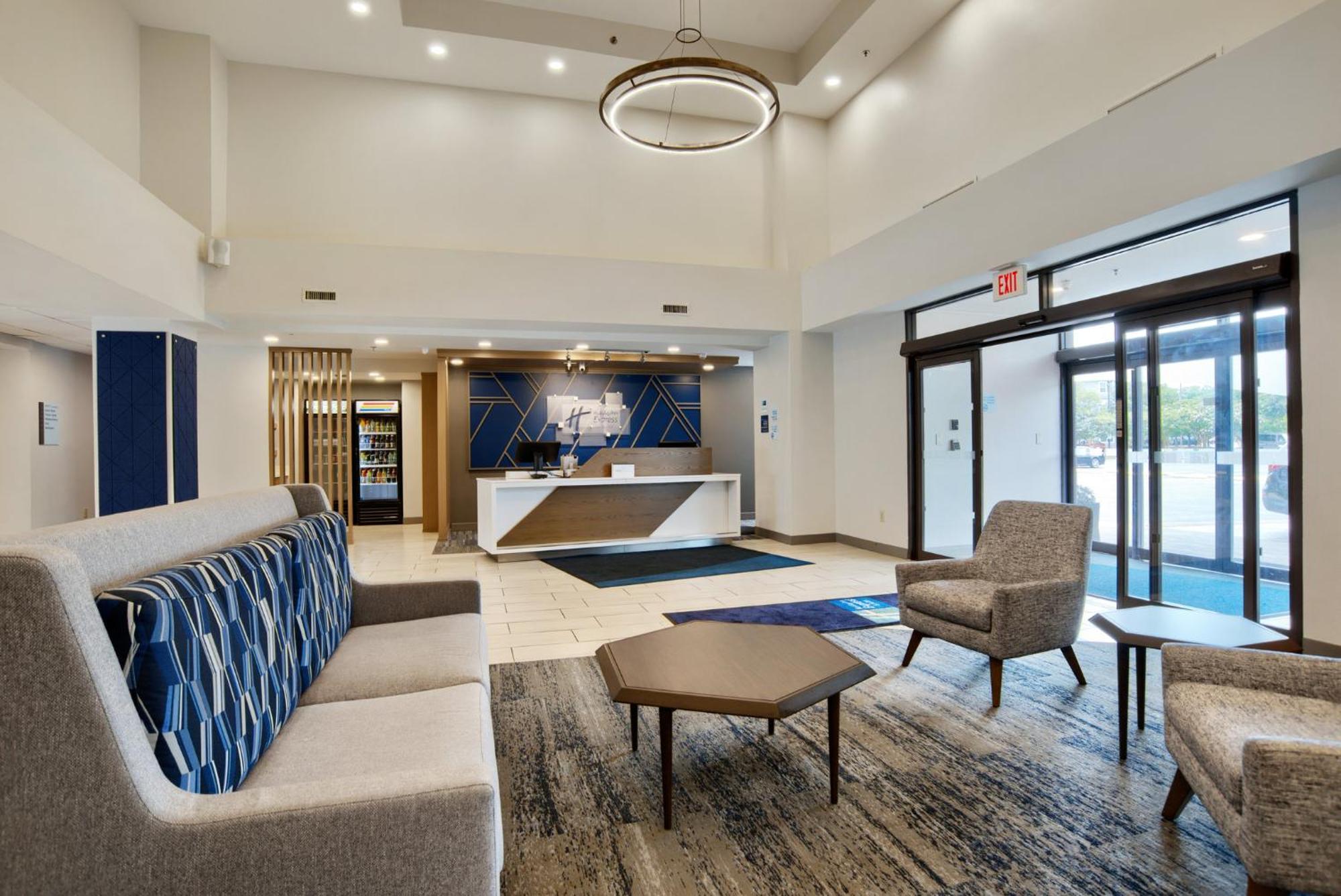 Holiday Inn Express & Suites - Mobile - I-65 By Ihg Exteriér fotografie