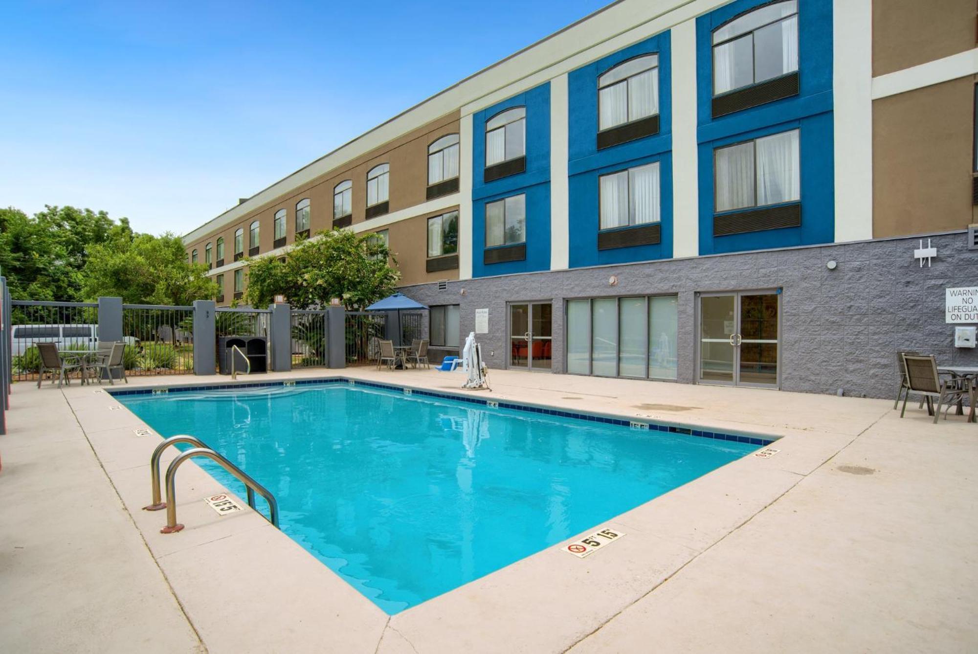 Holiday Inn Express & Suites - Mobile - I-65 By Ihg Exteriér fotografie