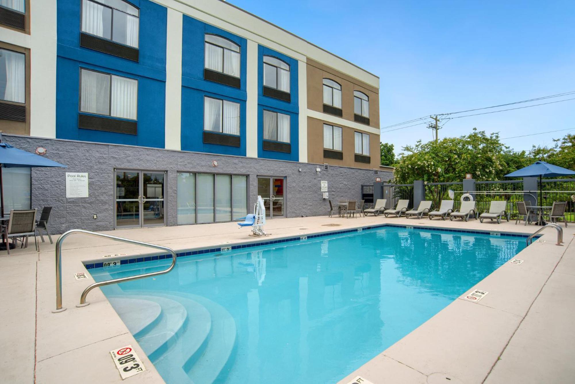 Holiday Inn Express & Suites - Mobile - I-65 By Ihg Exteriér fotografie